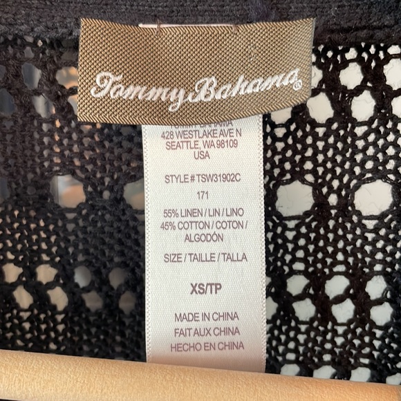Tommy Bahama Knit Cardigan - Picture 2 of 8